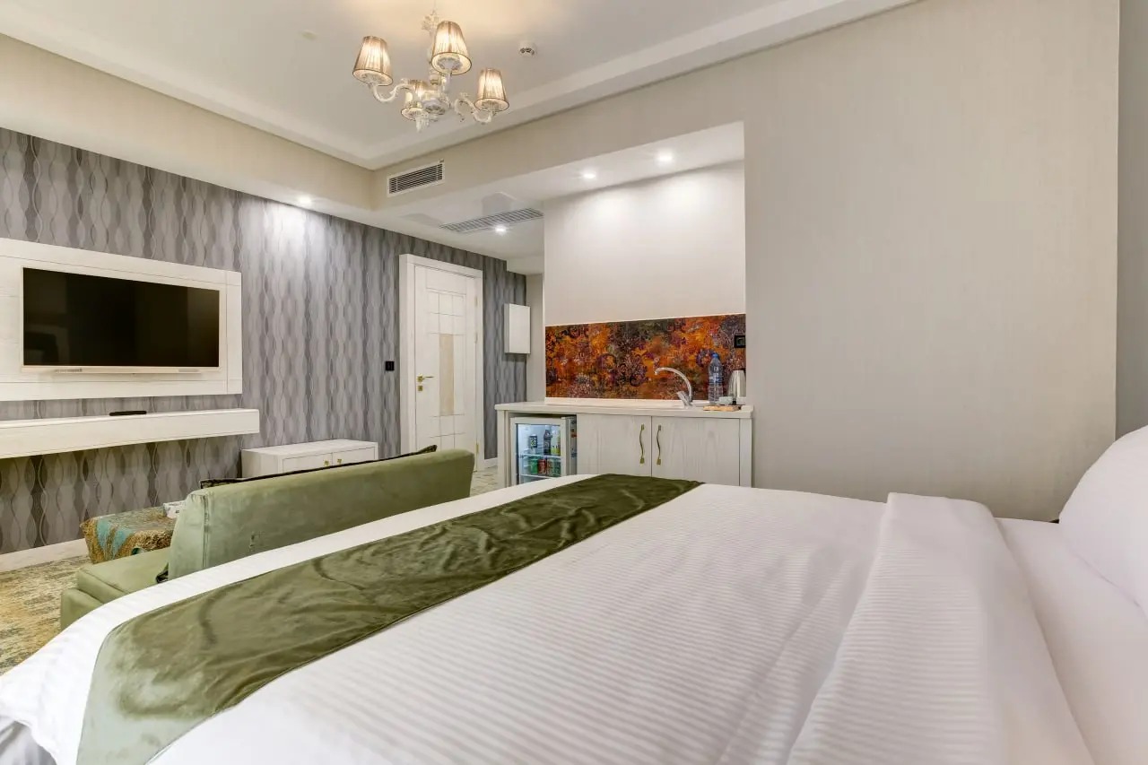 هتل ارغوان مشهد